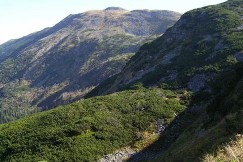 Babia Góra-Diablak