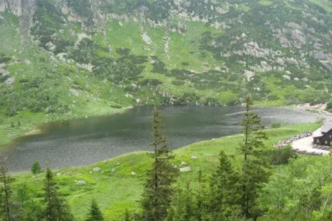 Mały Staw