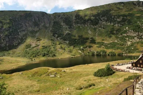 Nad Małym Stawem