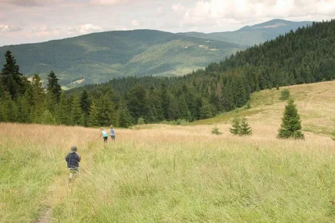 Na Podskałach