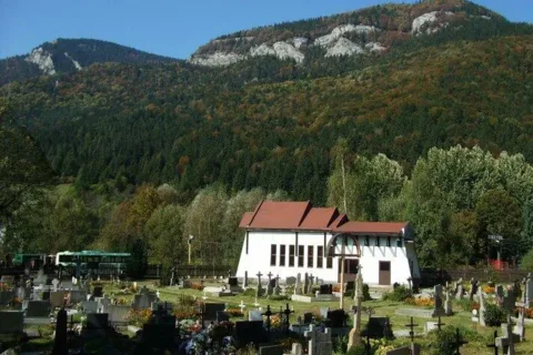 Hradkova Medvedzie Roh Kvacany