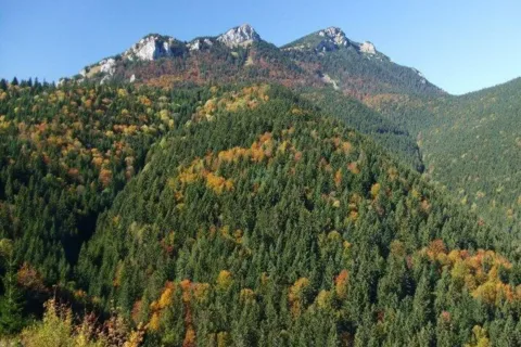 Chocske Tri Koruny