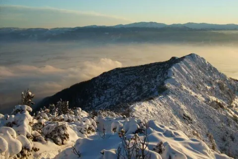 Holy vrch a Nizke Tatry