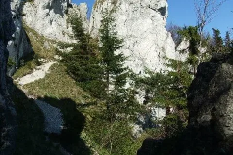skalne mesto na Sipe