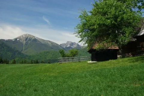 Mala Fatra - Stoh Rozsutec z Podsipa