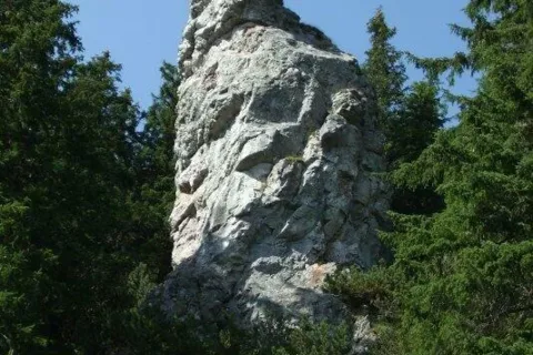 Klinceky nad Krcahovom Krakova hola