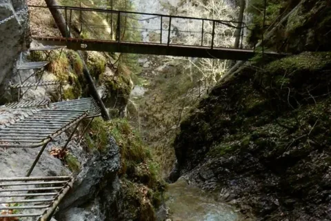 Kysel nad Obrovskym vodopadom
