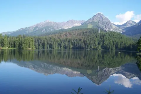 Strbske Pleso