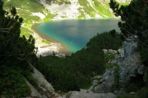 Czarny Staw pod Rysami