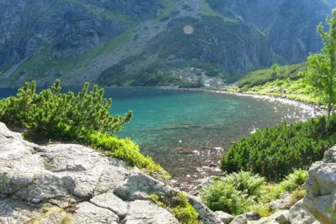 Czarny Staw pod Rysami