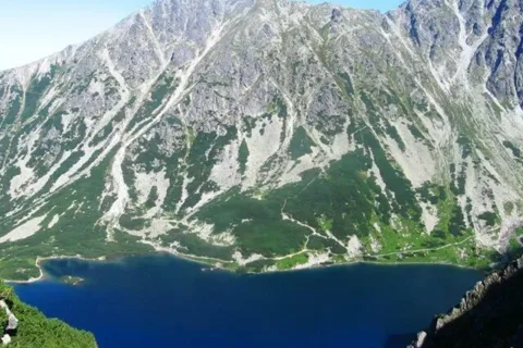 Czarny Staw Gąsienicowy III