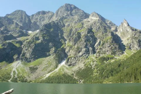 Morskie Oko (1395m n.p.m)