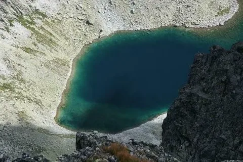 Zelene Pleso Krivanske