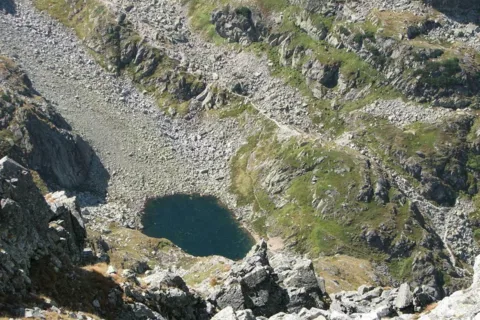 Zmarzły Staw