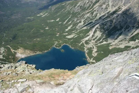 Czarny Staw Gąsienicowy