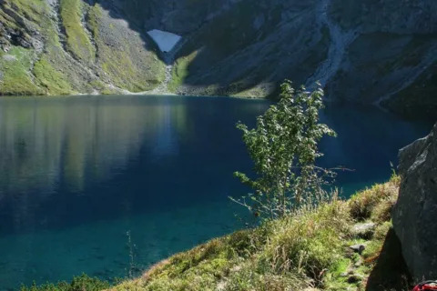 Czarny Staw pod Rysami