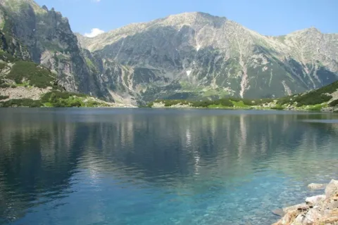 Czarny Staw pod Rysami