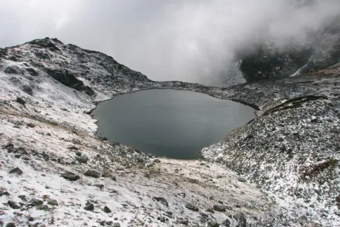 Mały Hińczowy Staw