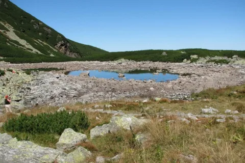 Czerwony Staw