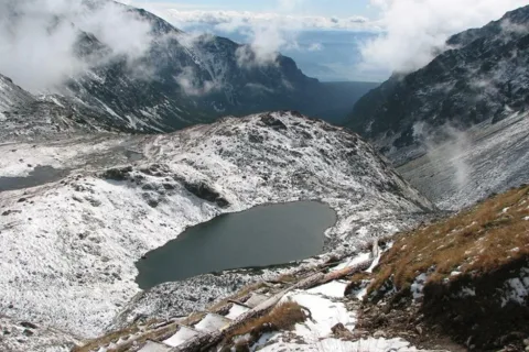 Mały Hińczowy Staw