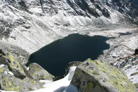 Hińczowy Staw