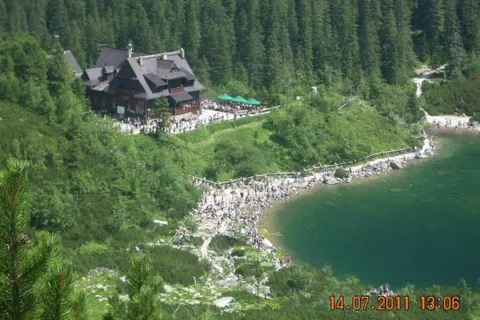 Morskie Oko