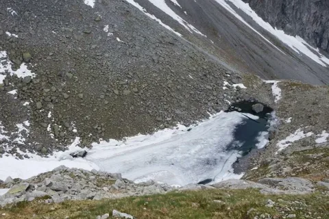 Żabi Staw Jaworowy