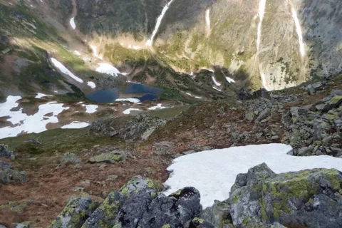 Raczkowe Stawy