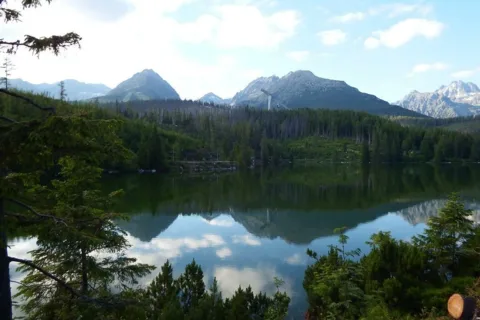 Szczyrbski Staw