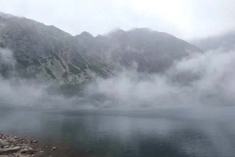 Czarny Staw Gąsienicowy