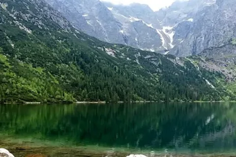 Morskie Oko - czerwiec 2015