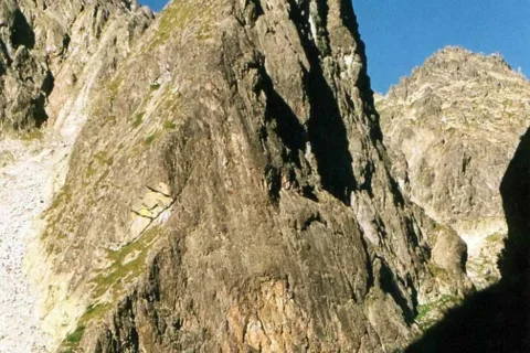 Żółta Ściana