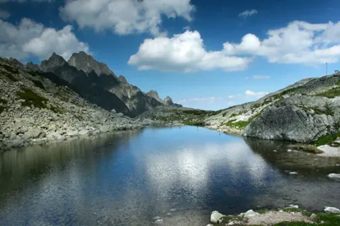 Harnaski Staw