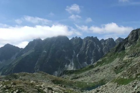 Żabia Dolinka