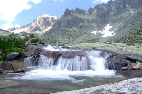 Dolina Pięciu Stawów Spiskich...