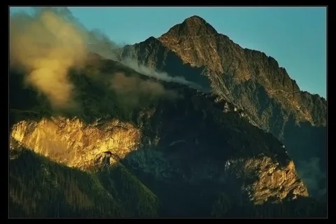 Rozpalony lód...