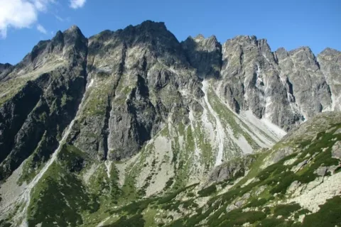 Grań Baszt