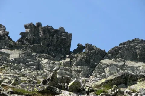 Bystry Przechód