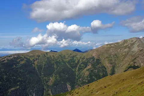 Słowackie Tatry Zachodnie