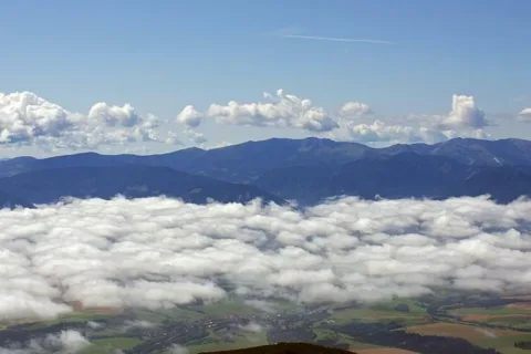 Słowackie Tatry Zachodnie