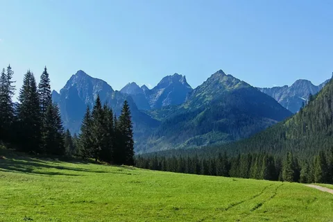 Bielovodská dolina