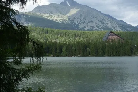 Szczyrbski Staw