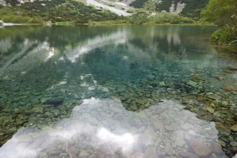 Zielony Staw Kieżmarski