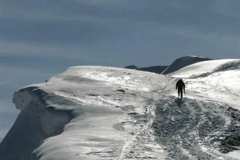 Tatry zimą, 2007