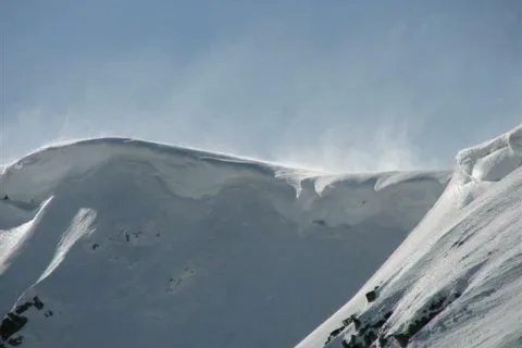 Tatry zimą, 2007