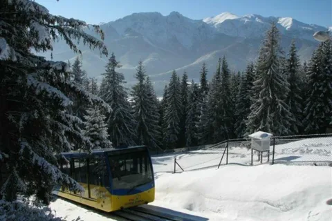 Tatry zimą 2007