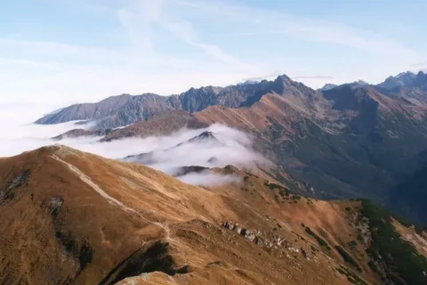 tatry czerwone wierchy