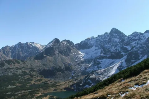 Dla takich widoków powracam w Tatry