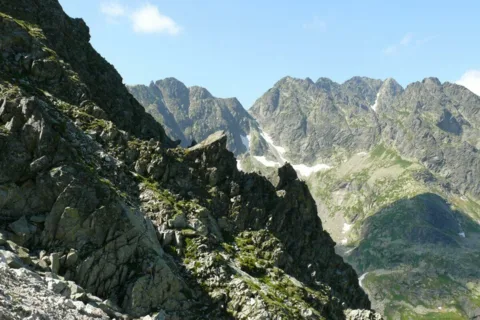 W drodze na granaty
