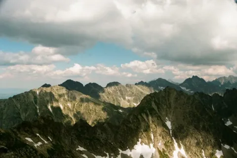 Panorama z Furkotu